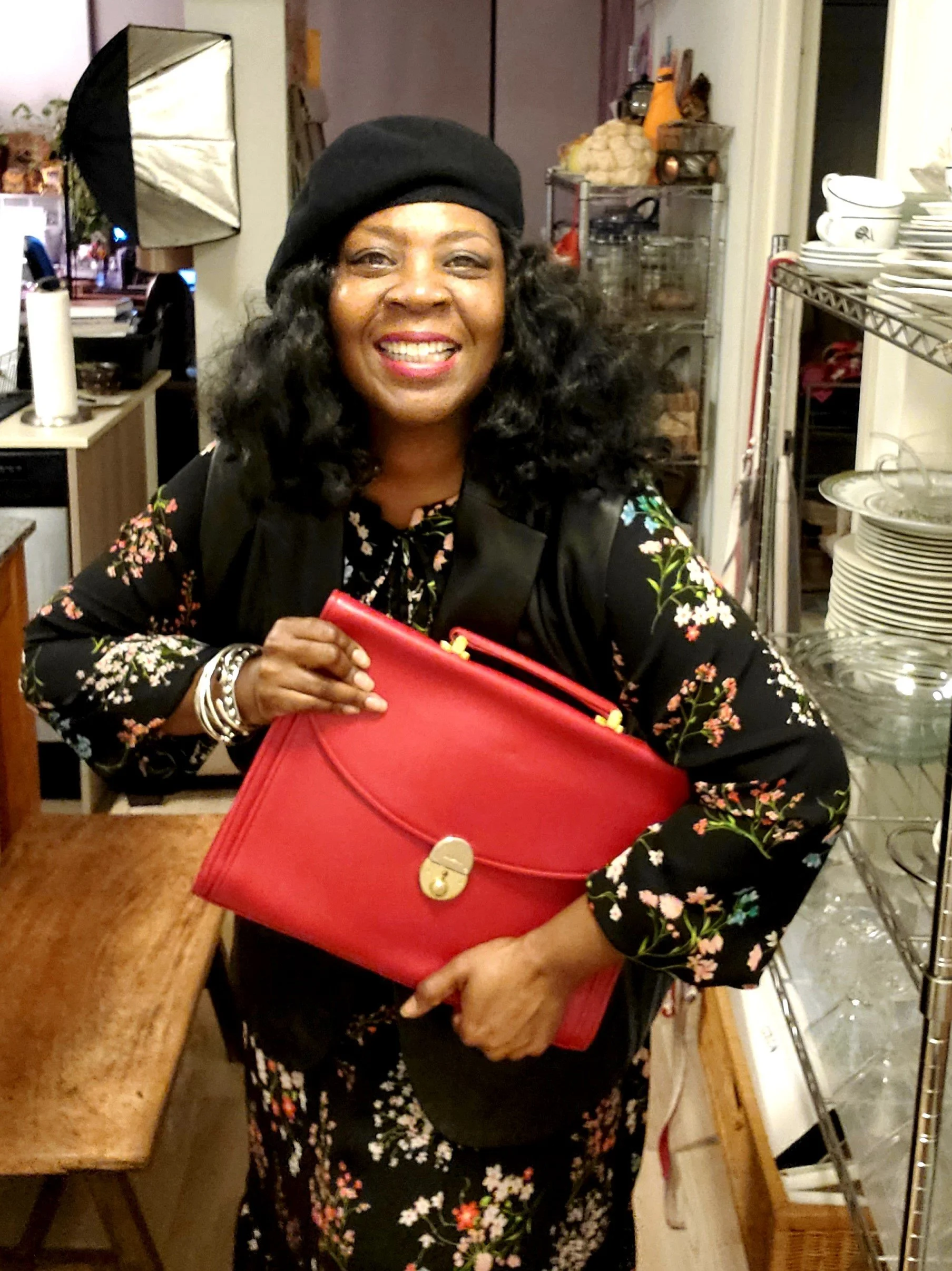 My Chérie Amour — The Gospel of Style